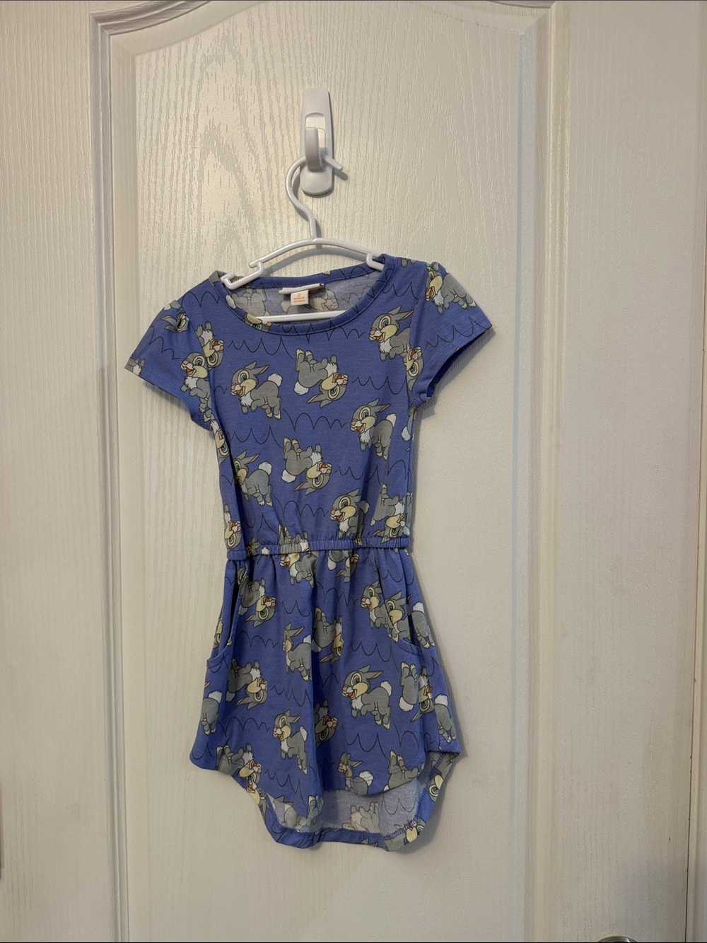 LulaRoe Dumbo Print Girls Dress